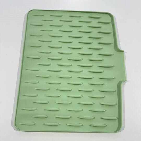 Globetrek° SiliconeMat 1+1 GRATIS: Multifunctionele Silicone Droog- En Hittebestendige Mat