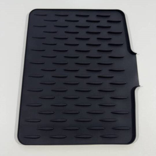 Globetrek° SiliconeMat 1+1 GRATIS: Multifunctionele Silicone Droog- En Hittebestendige Mat