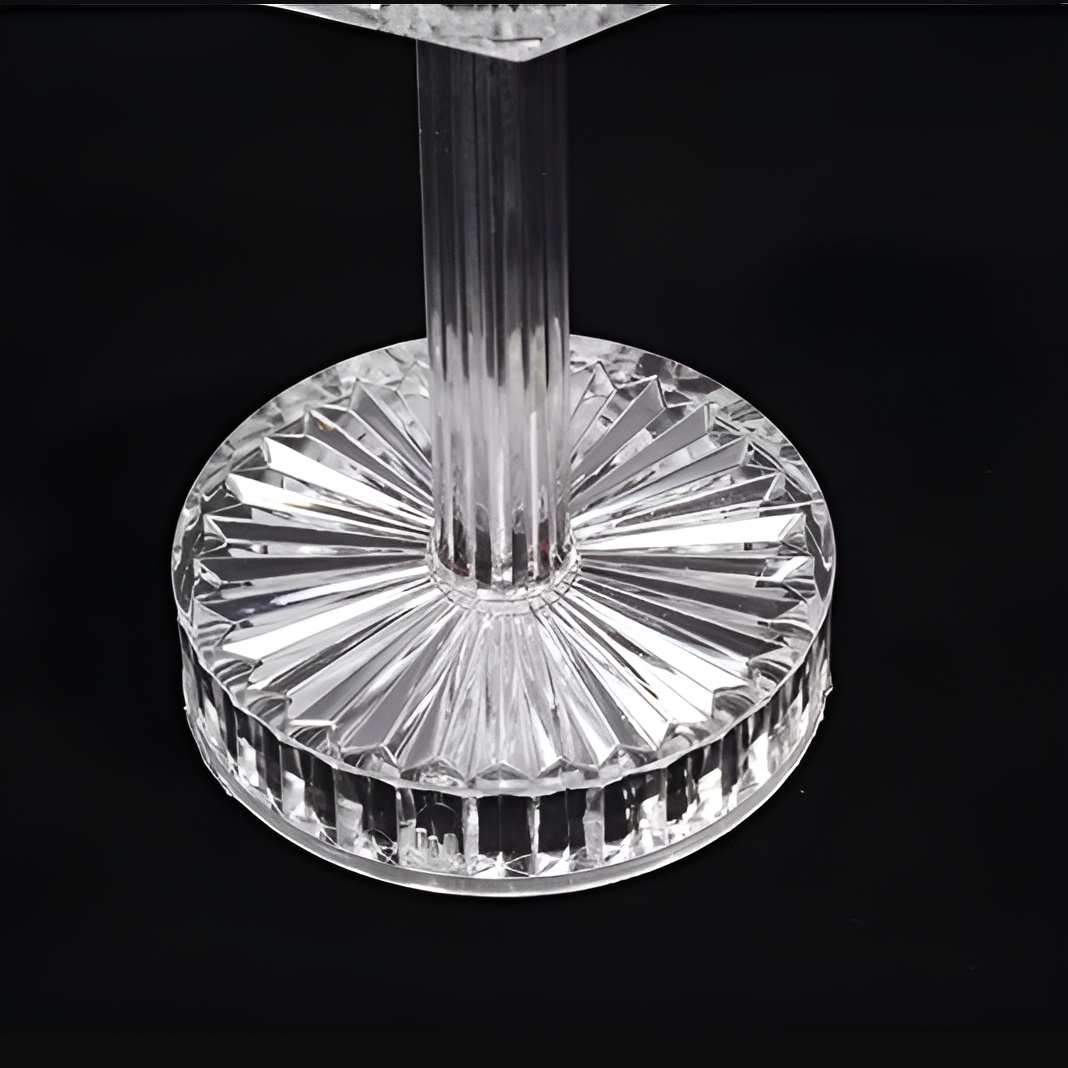 Ledsen™ SparkleLamp: Elegante Verlichtende Kristallen Diamanten Fonkel Lamp