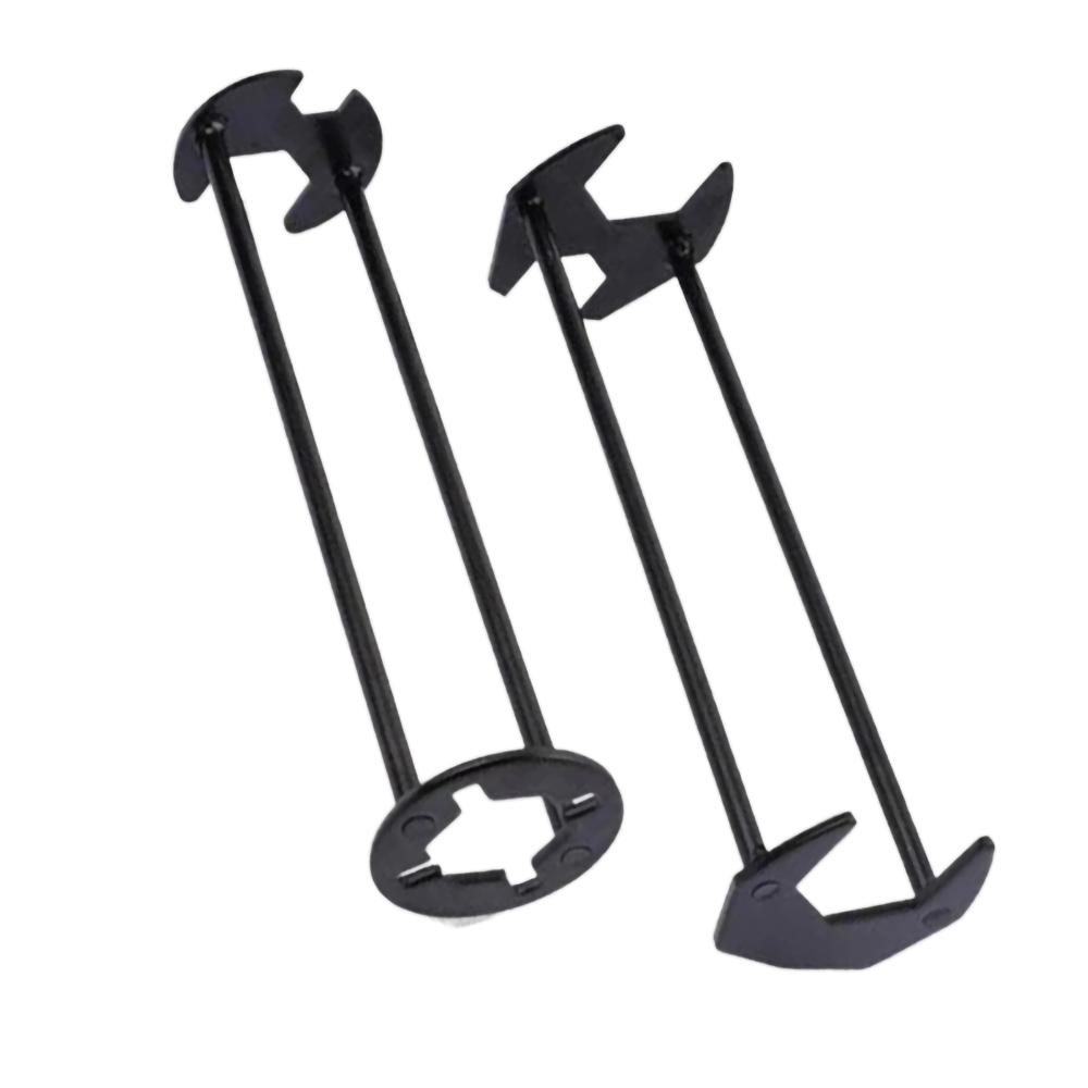 Tevoro Basin Wrench 1+1 GRATIS: Multifunctionele En Gebruiksvriendelijke Kraanmoersleutel
