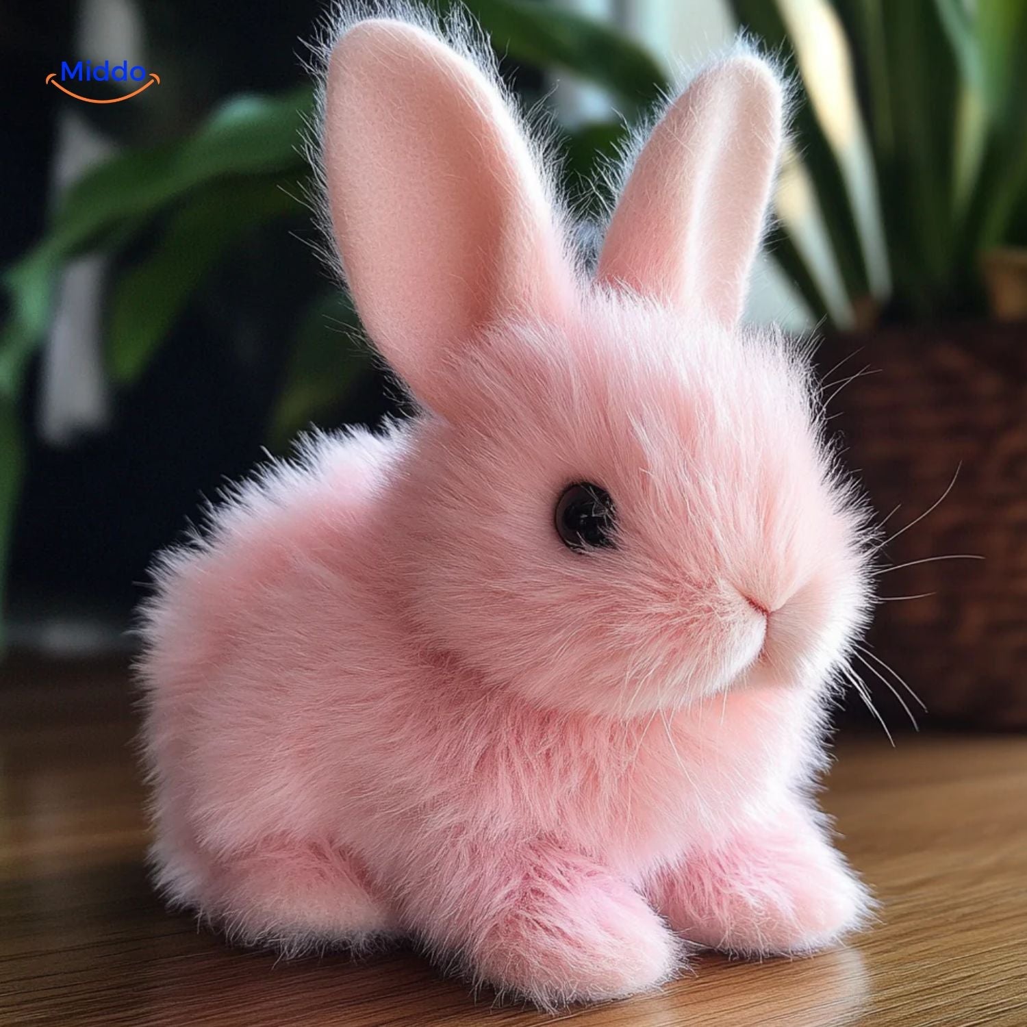 BunnyBuddy™ Plush | Realistisch, Zacht, Perfect Voor Kinderen & Verzamelaar!