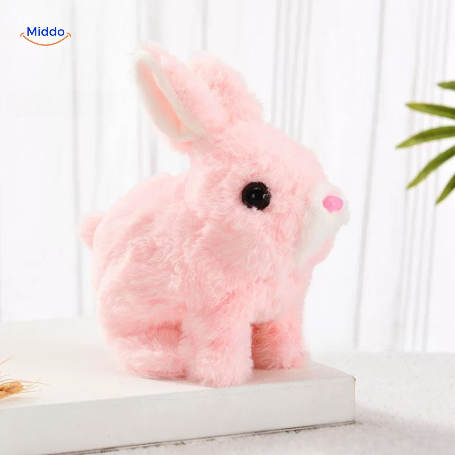 BunnyBuddy™ Plush | Realistisch, Zacht, Perfect Voor Kinderen & Verzamelaar!