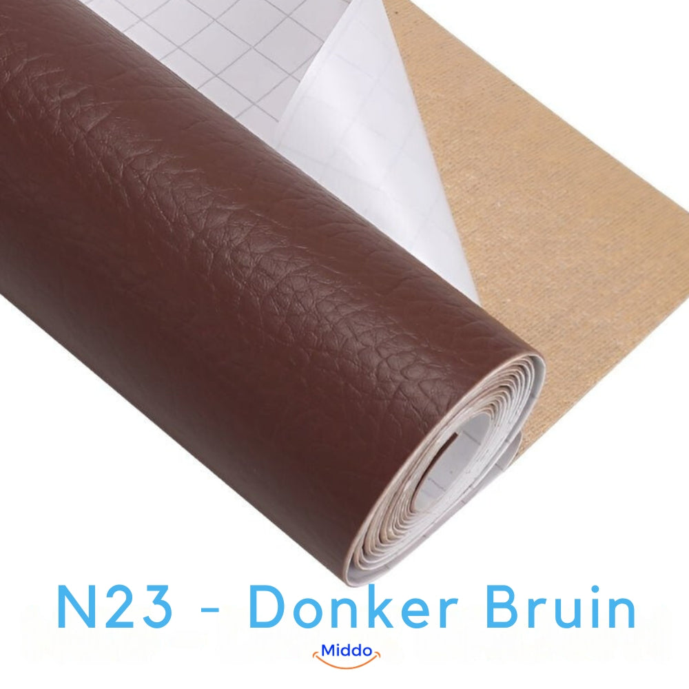 LeatherRestore™ - Maakt beschadigd lederen meubilair weer als nieuw!