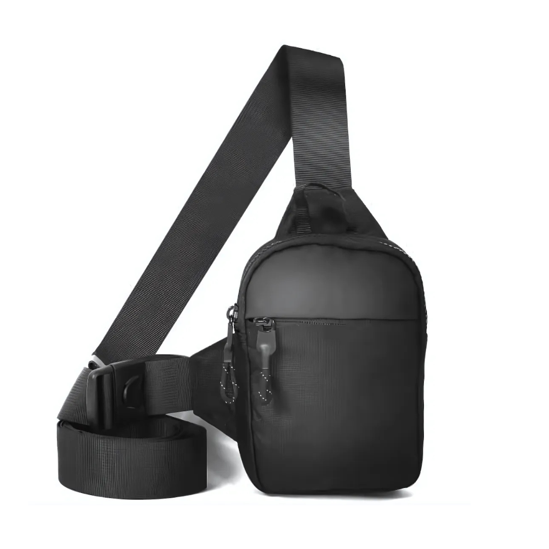 Icone™ ChestBag 1+1 GRATIS: Verstelbare Riem Unisex Mini Sling Borsttas