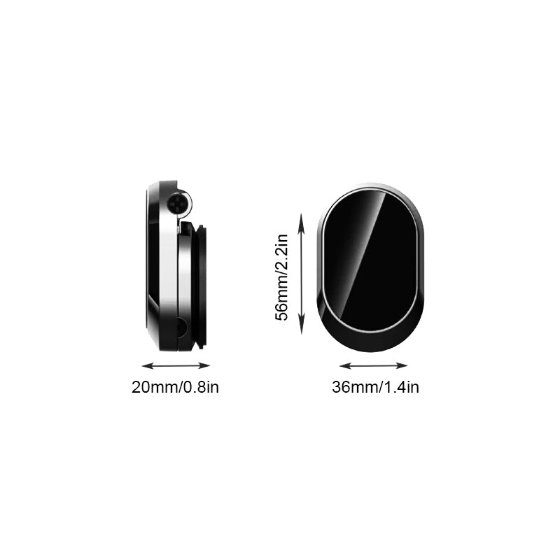 PhoneMagnetic™ | Super Sterke Magnetische Telefoonhouder voor in de Auto!