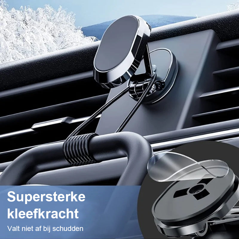 PhoneMagnetic™ | Super Sterke Magnetische Telefoonhouder voor in de Auto!