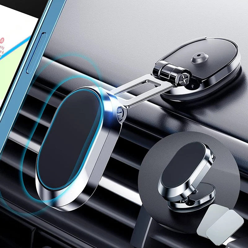 PhoneMagnetic™ | Super Sterke Magnetische Telefoonhouder voor in de Auto!