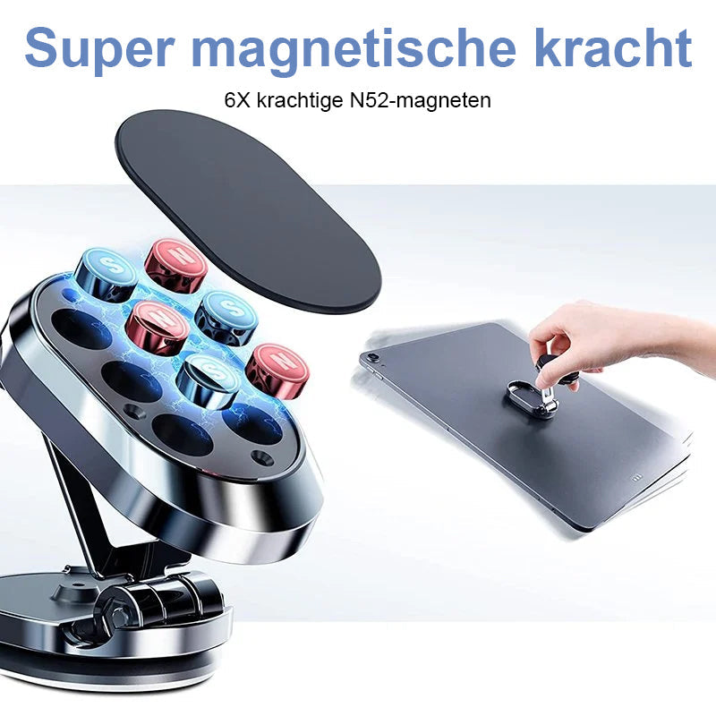 PhoneMagnetic™ | Super Sterke Magnetische Telefoonhouder voor in de Auto!