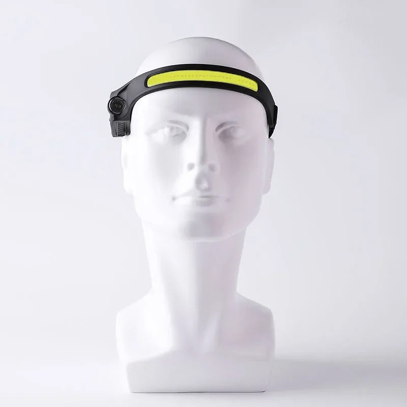 Ledsen™ Headlight - Lang Levensduur Batterij LED Koplamp