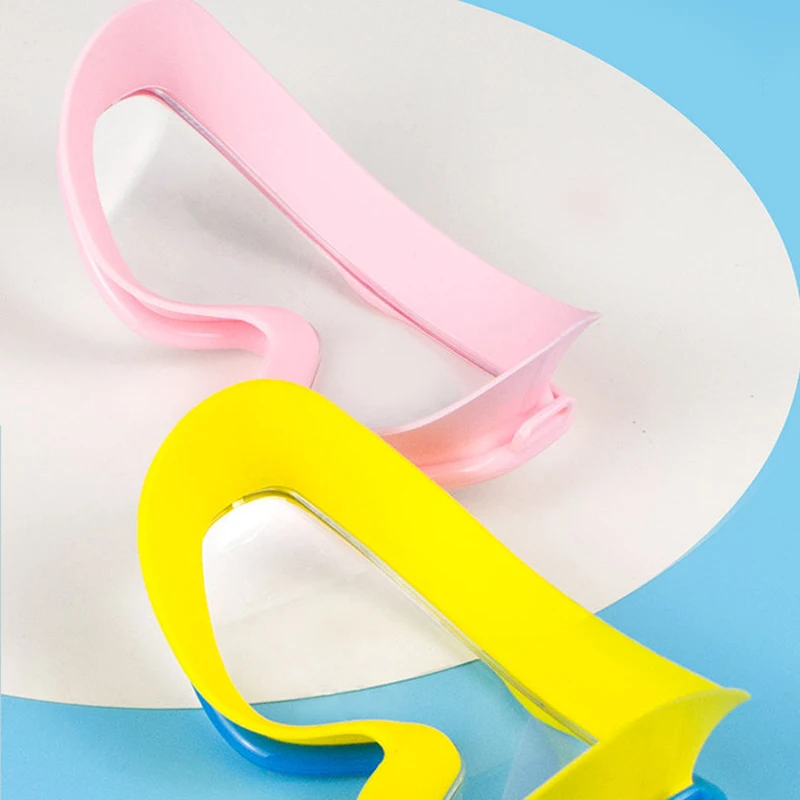 SoftGoggles 1+1 GRATIS: Groot Frame Waterdichte Antifog Set Soft Goggles