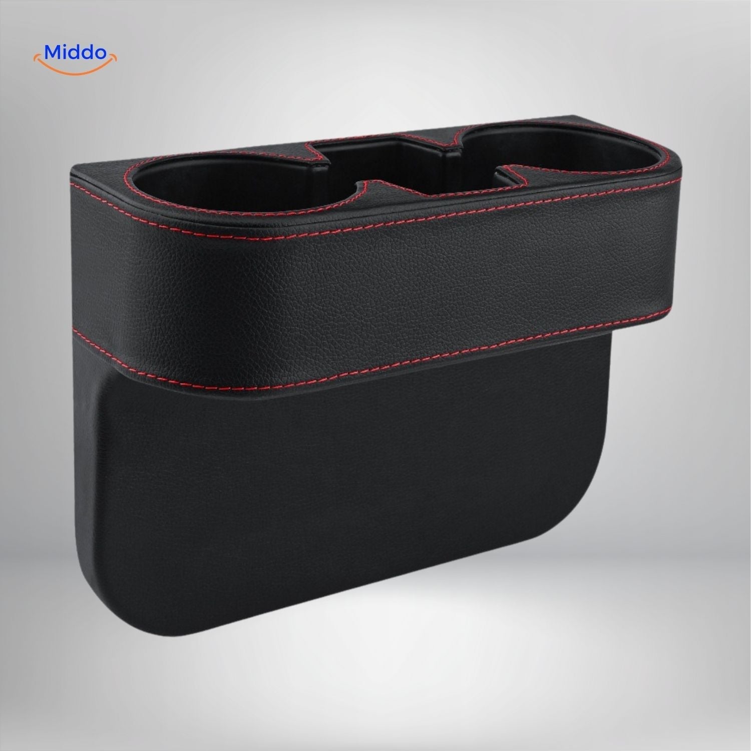 SpaceMate™ Autostoel Organizer | Leren Opbergdoos & Houder
