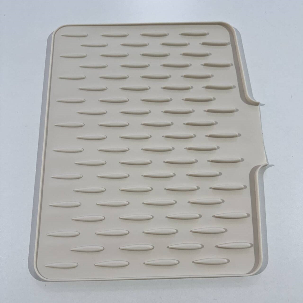 Globetrek° SiliconeMat 1+1 GRATIS: Multifunctionele Silicone Droog- En Hittebestendige Mat