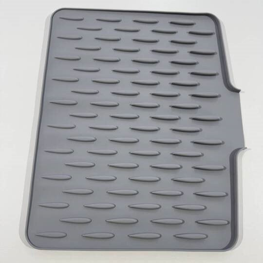 Globetrek° SiliconeMat 1+1 GRATIS: Multifunctionele Silicone Droog- En Hittebestendige Mat