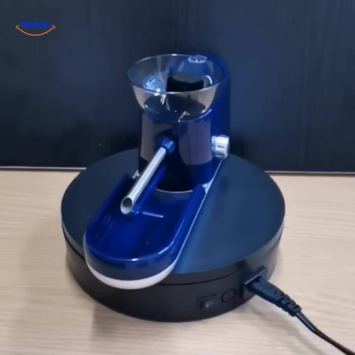 RollMaster™ | Volledig Automatische Elektrische Sigarettenmachine - Verstelbare Maat