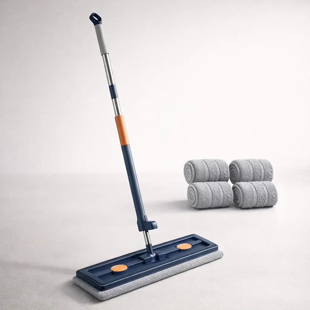 Cleanova – 3-in-1 reiniging - Moeiteloos en flexibel vloeren reinigen