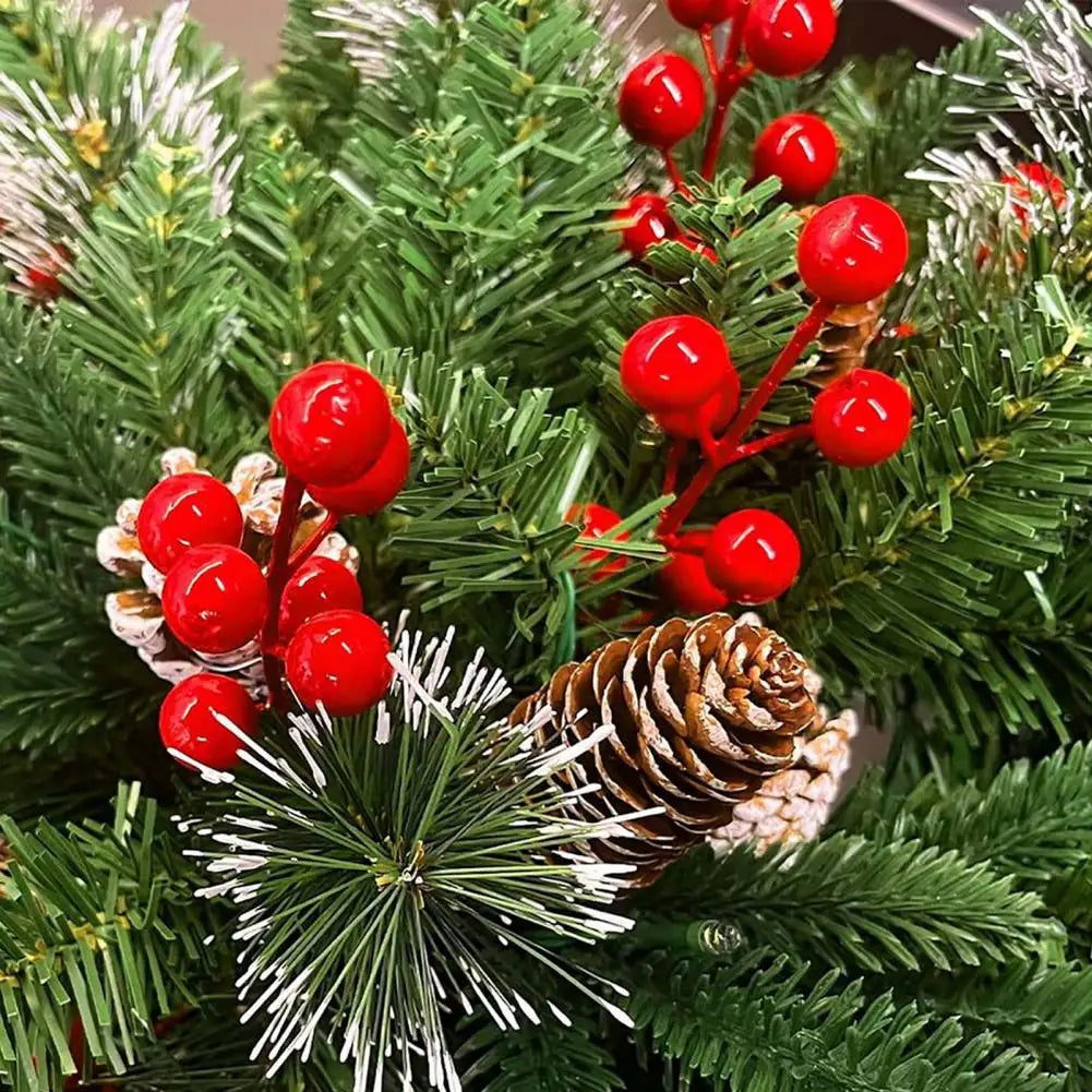Ledsen™ ChristmasBushes: Buiten LED Verlicht Kerst Struiken Plantenbak Vullers