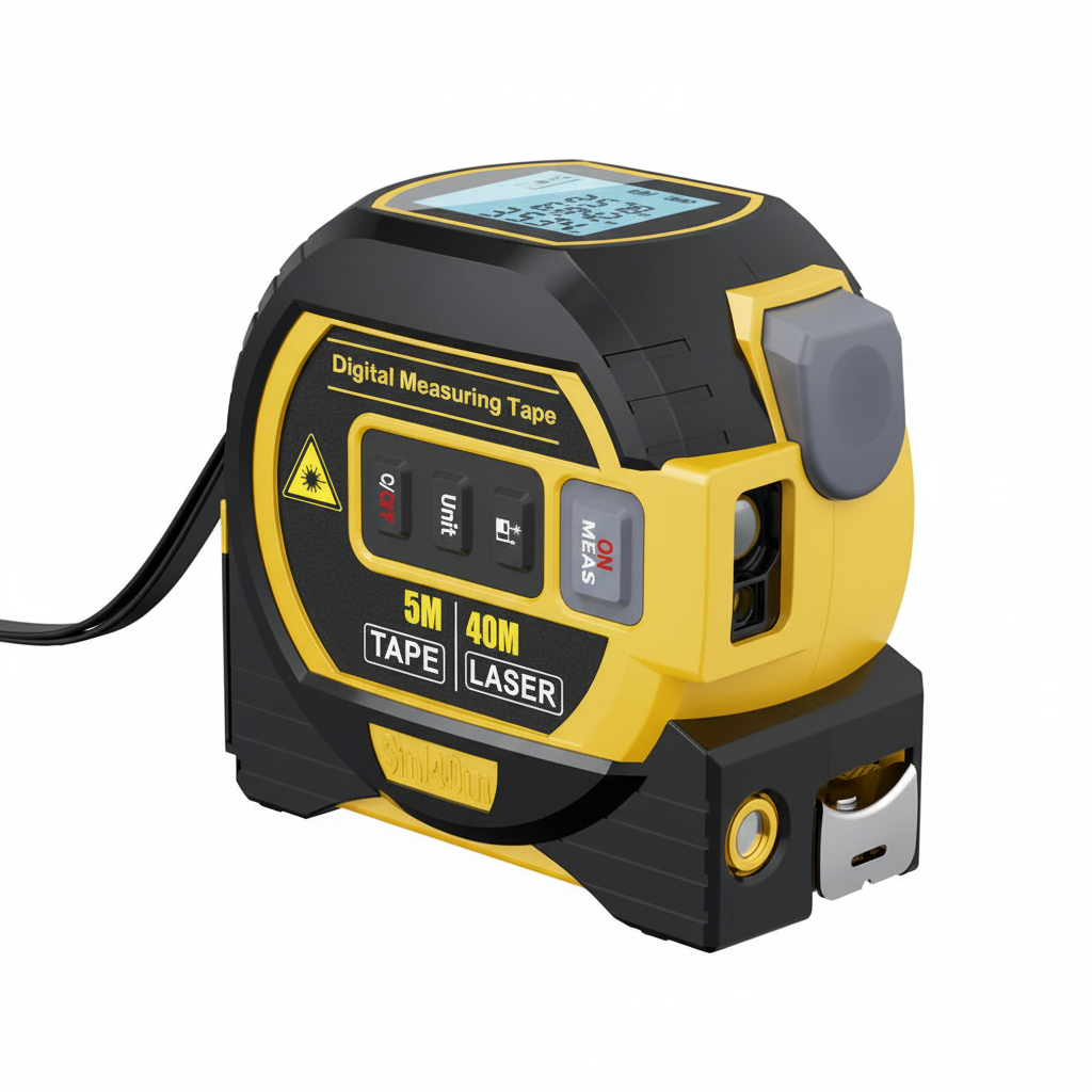 InfralaserTape - 3-In-1 Infrarood Laser Meetlint