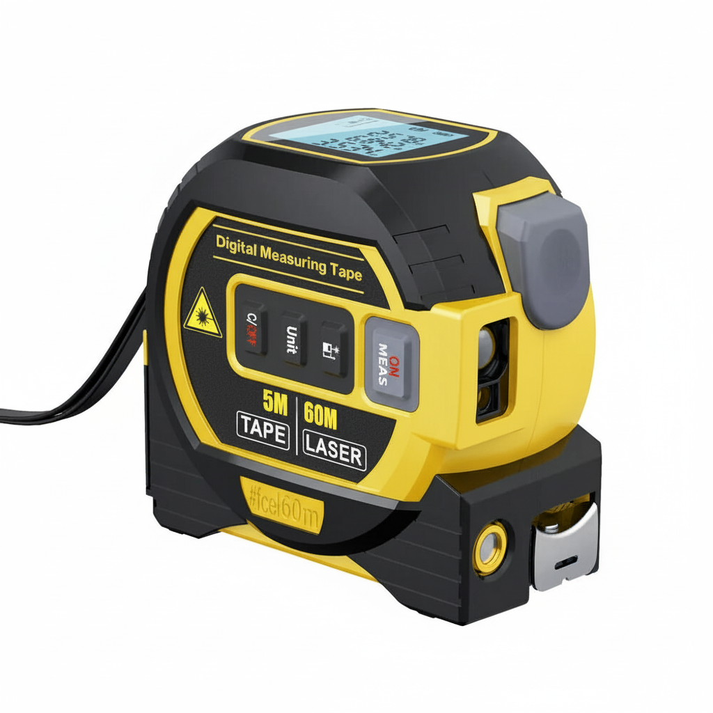 InfralaserTape - 3-In-1 Infrarood Laser Meetlint