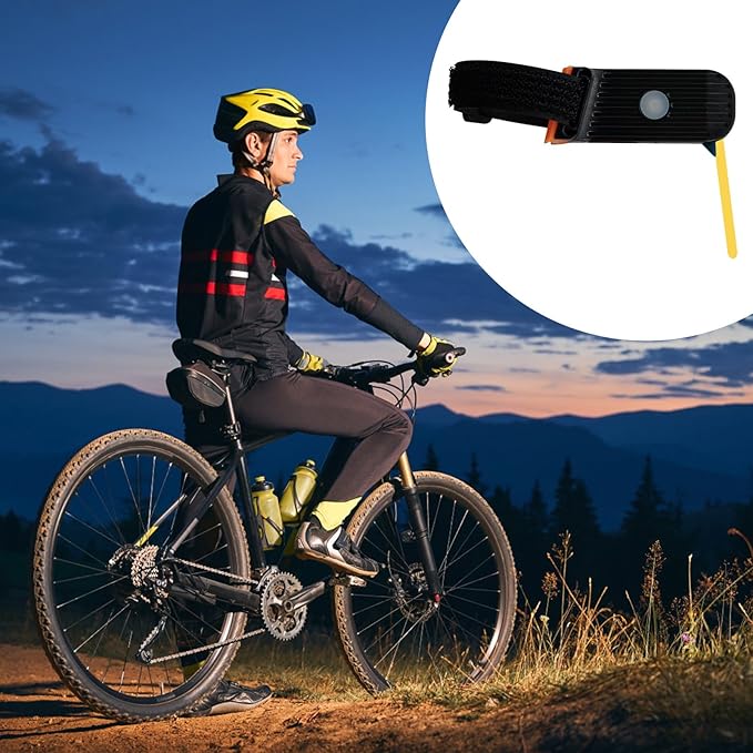 Ledsen™ GlowLight - Oplaadbare Fiets Achter Licht Buis
