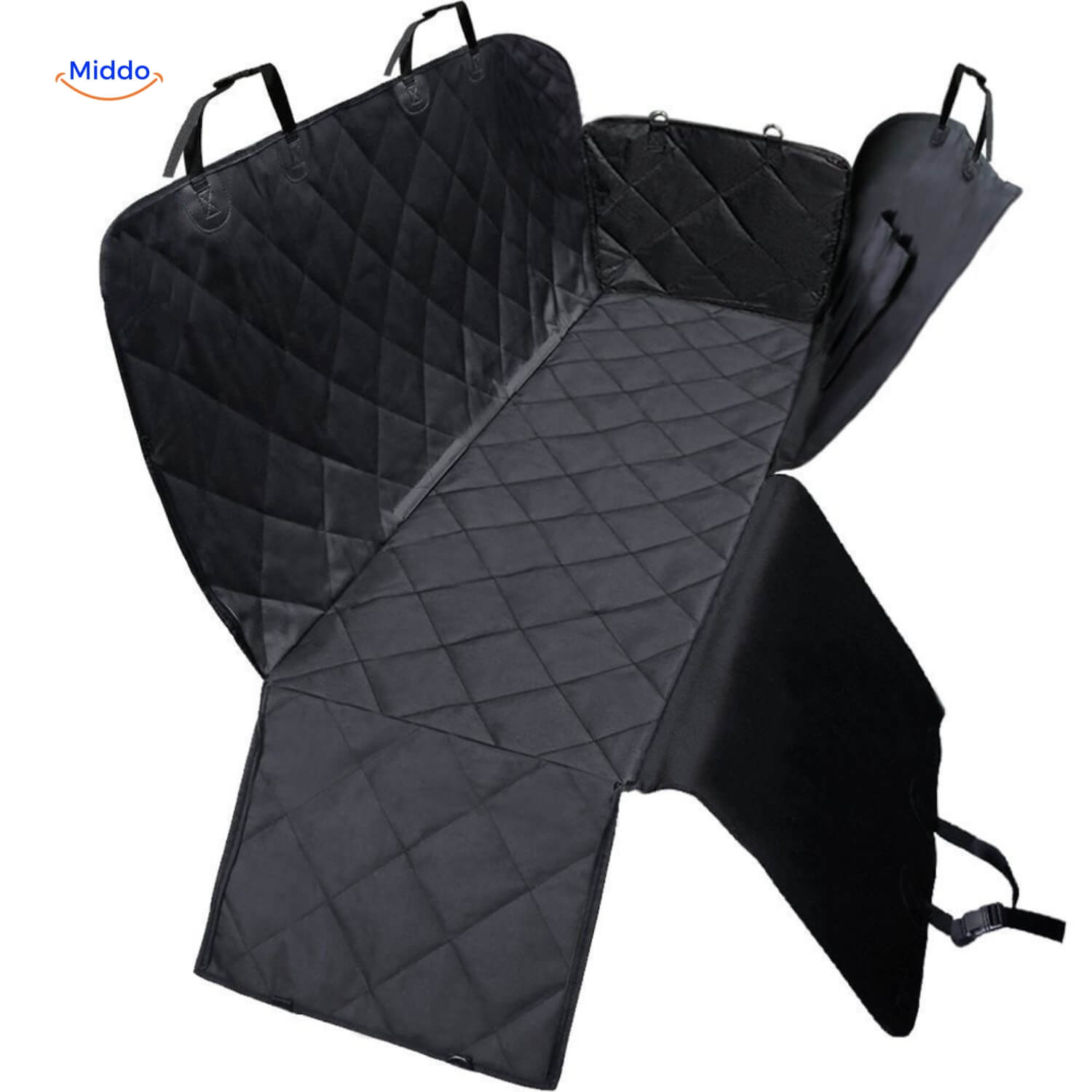 Auto Vriendelijke Huisdierbeschermingshoes | Inclusief Gratis Seat Belt T.W.V. €19,95