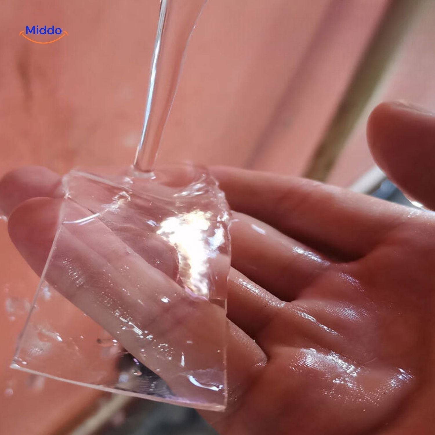 NanoGrip™ Dubbelzijdig Tape | Waterdicht & Sporenloze Lijm