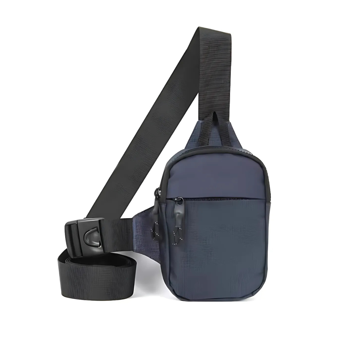 Icone™ ChestBag 1+1 GRATIS: Verstelbare Riem Unisex Mini Sling Borsttas