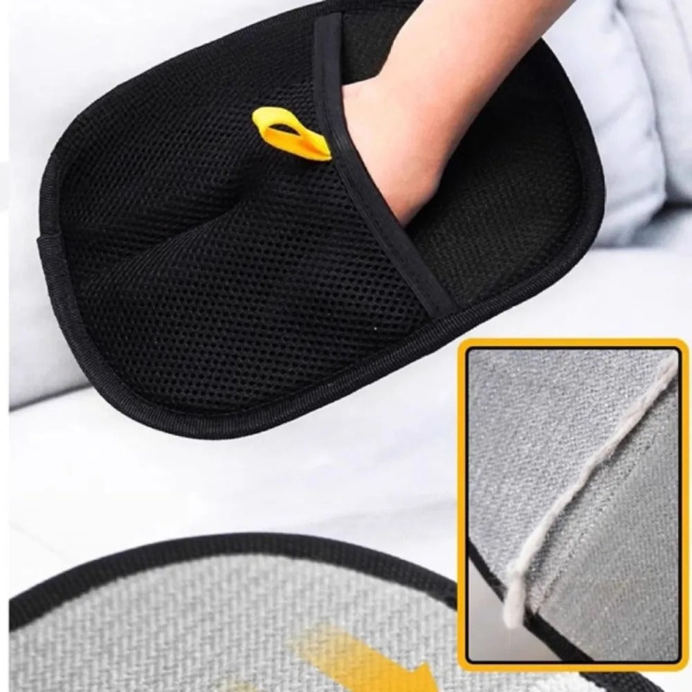 DogCatFri™ CleaningGloves 1+1 GRATIS: Elektrostatische Huisdier Haarverwijderaar Handschoenen