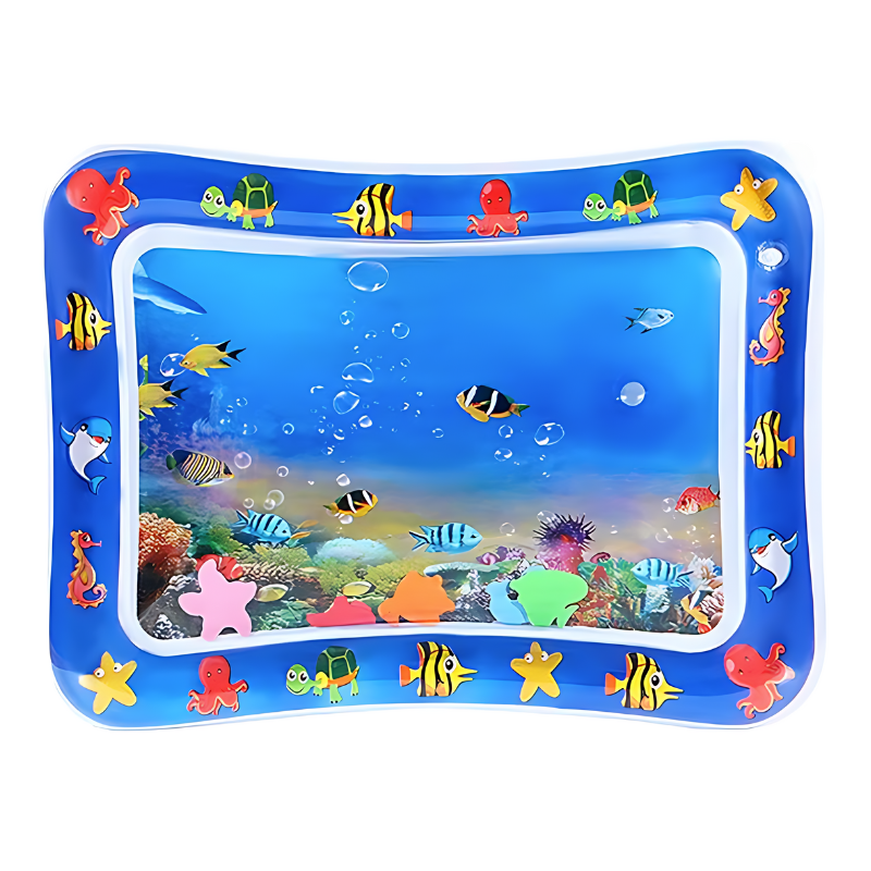 AquaPaws - De interactieve watermat voor urenlang koel en actief spel