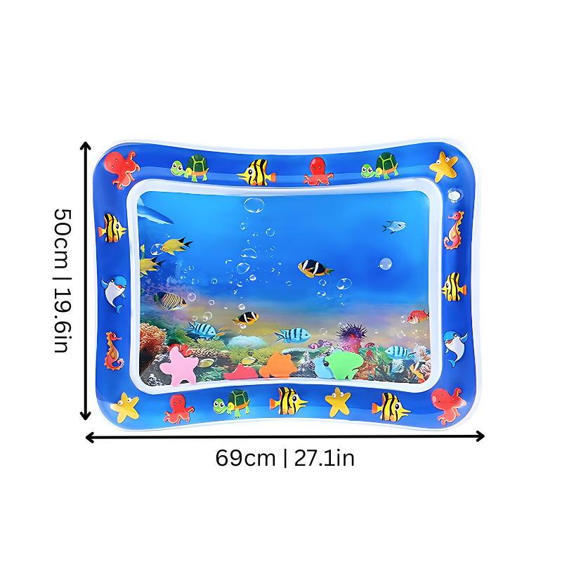 AquaPaws - De interactieve watermat voor urenlang koel en actief spel