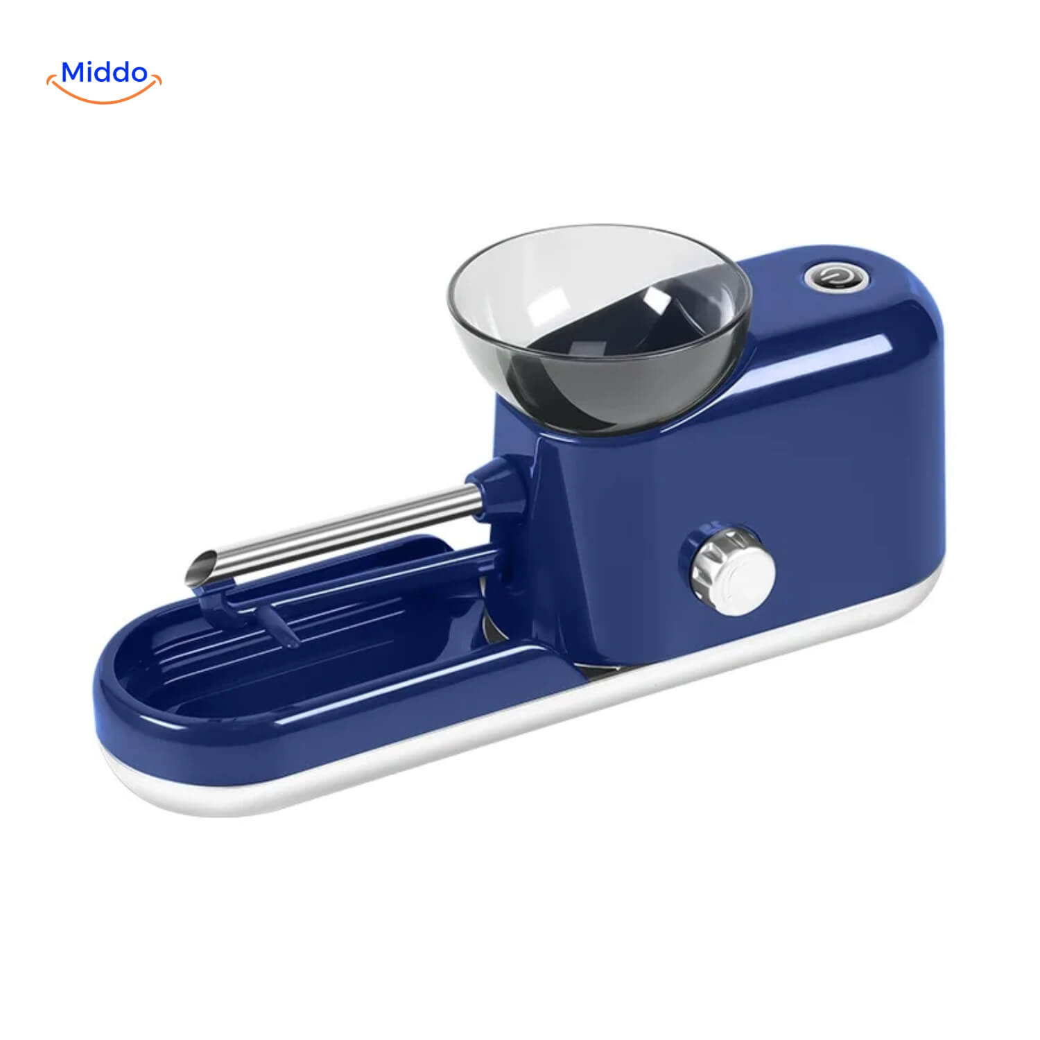 RollMaster™ | Volledig Automatische Elektrische Sigarettenmachine - Verstelbare Maat