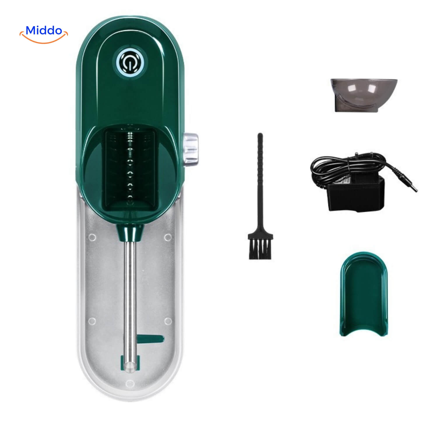 RollMaster™ | Volledig Automatische Elektrische Sigarettenmachine - Verstelbare Maat